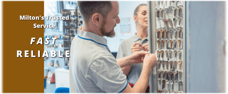 Milton MA Locksmith Service