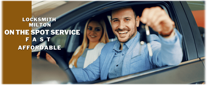 Car Key Replacement Milton, MA
