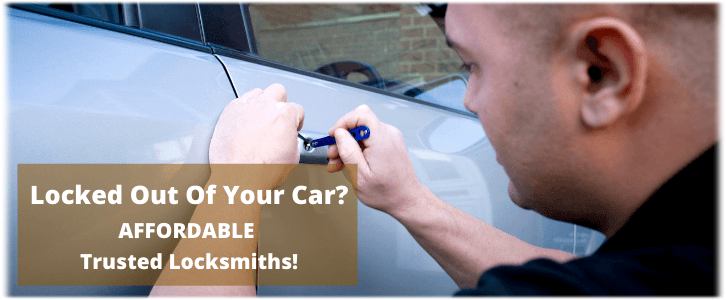 Car Lockout Service Milton, MA